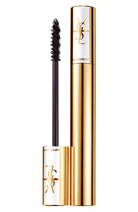 ysl mascara marrone|ysl waterproof mascara.